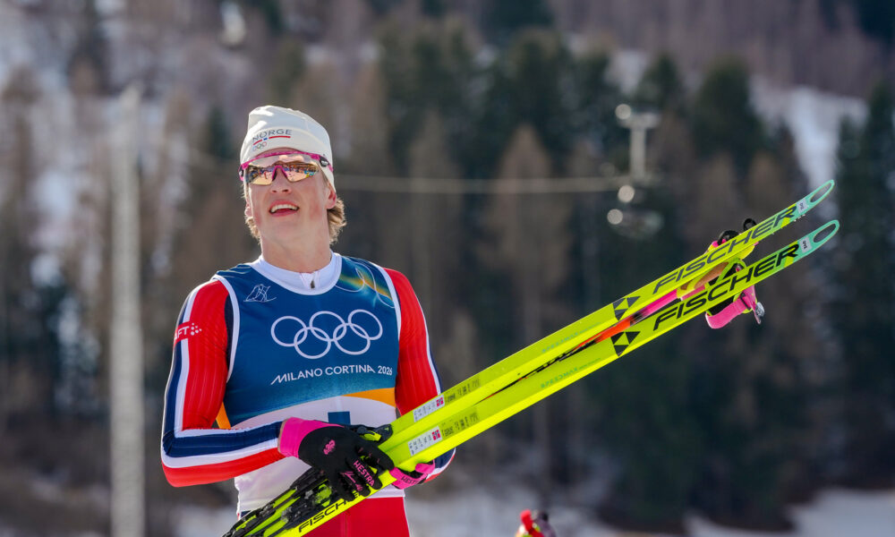 Johannes Hoesflot Klaebo