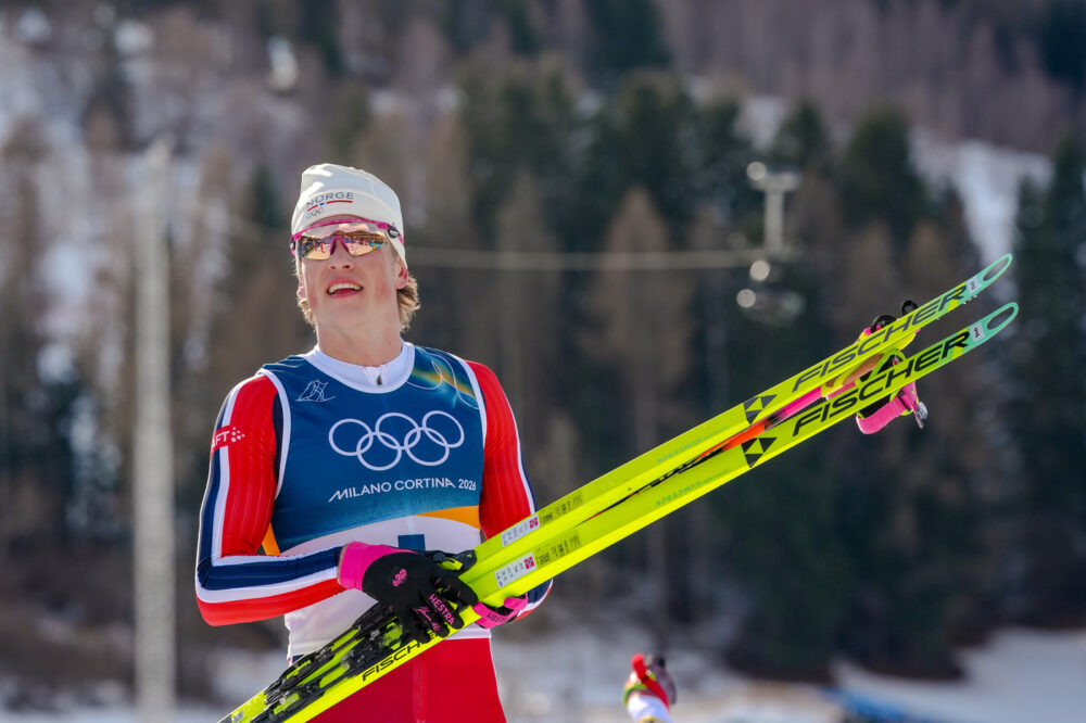 Johannes Hoesflot Klaebo