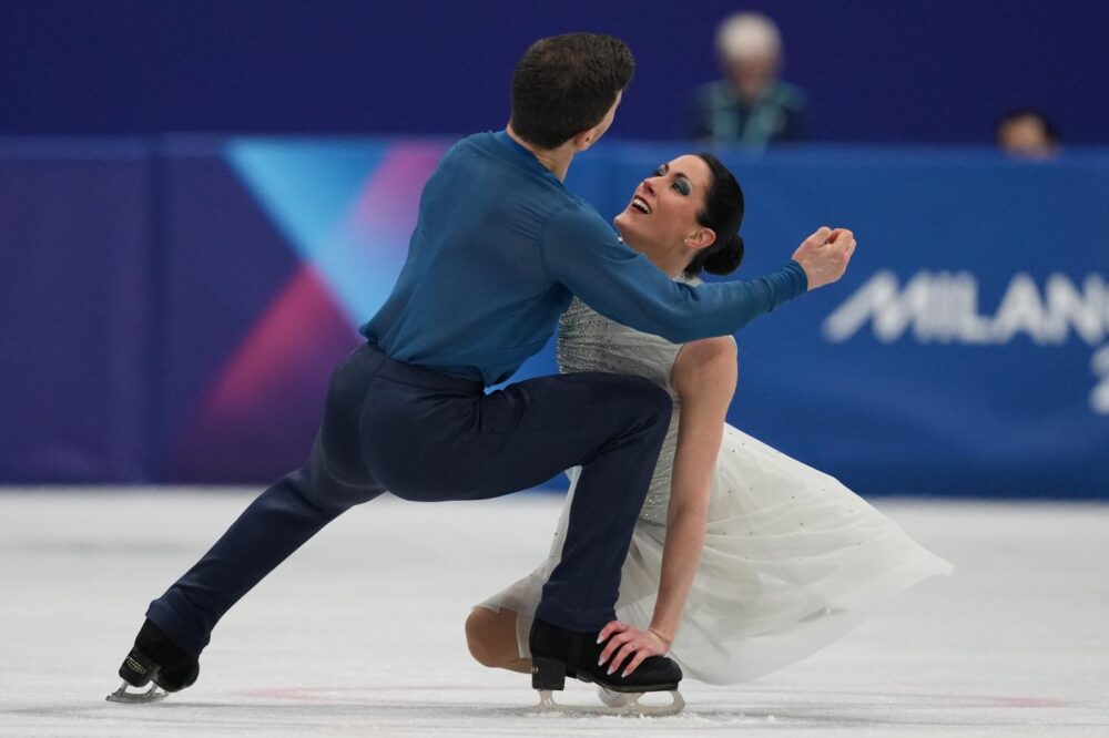 Charléne Guignard-Marco Fabbri