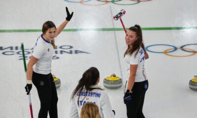 Italia curling