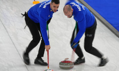 Italia curling