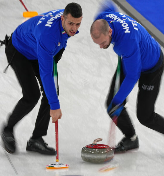 Italia curling