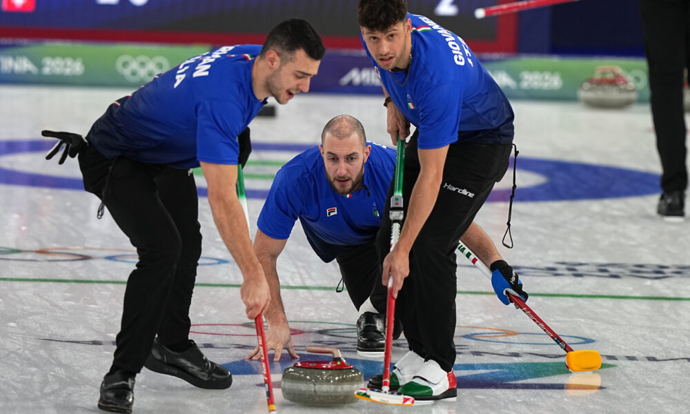 Italia curling
