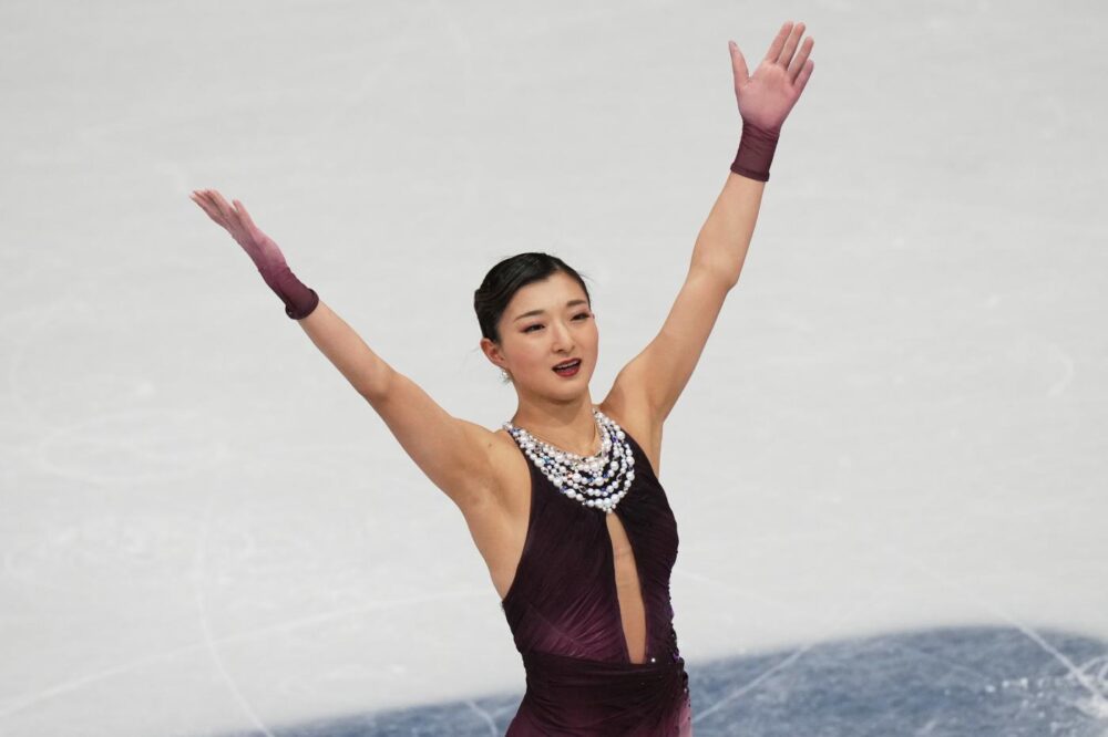 Kaori Sakamoto