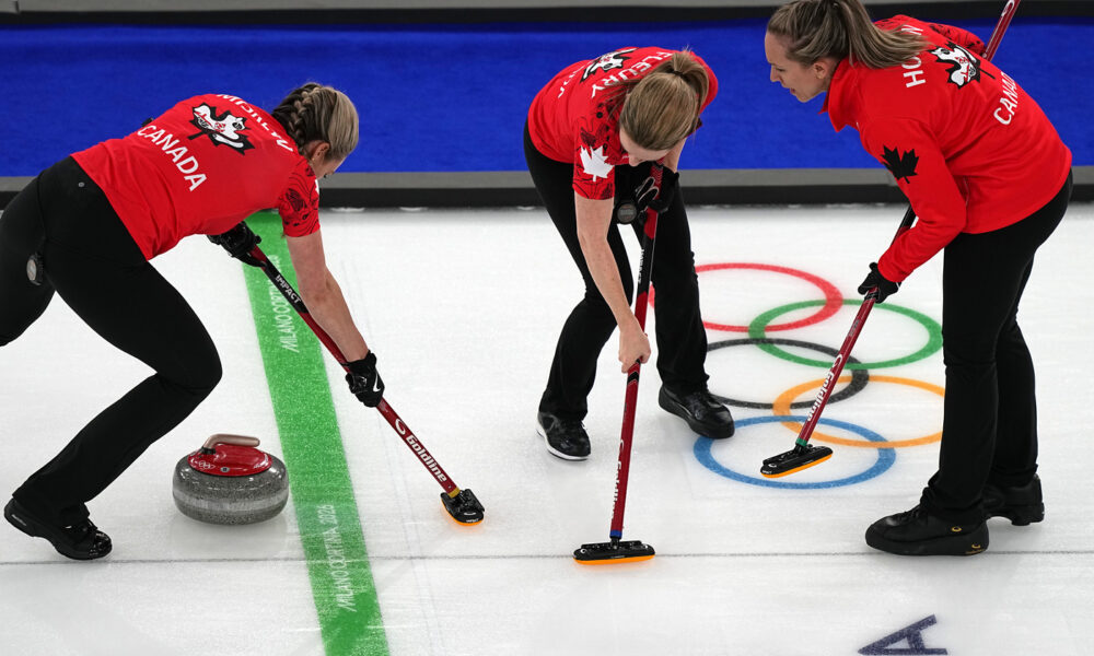 Curling Canada