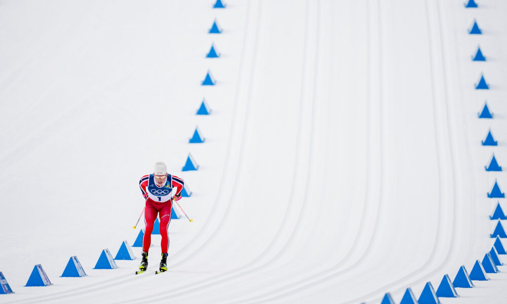 Johannes Hoesflot Klaebo