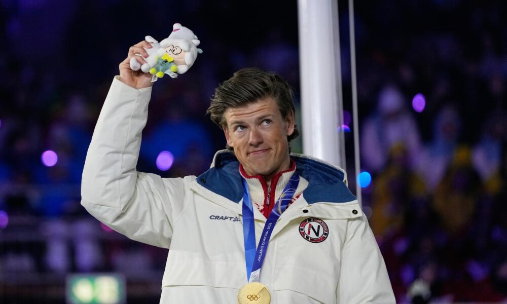 Johannes Høsflot Klæbo