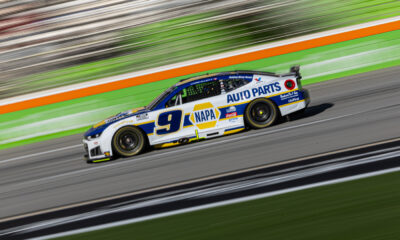 Chase Elliott
