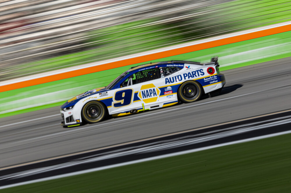 Chase Elliott