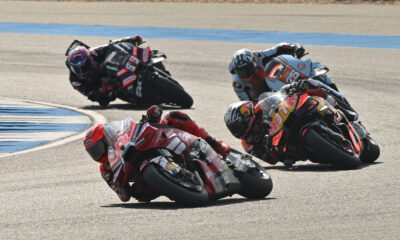 GP Thailandia MotoGP 2026