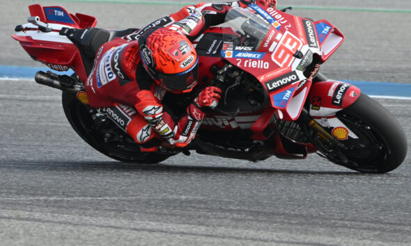 Marc Marquez