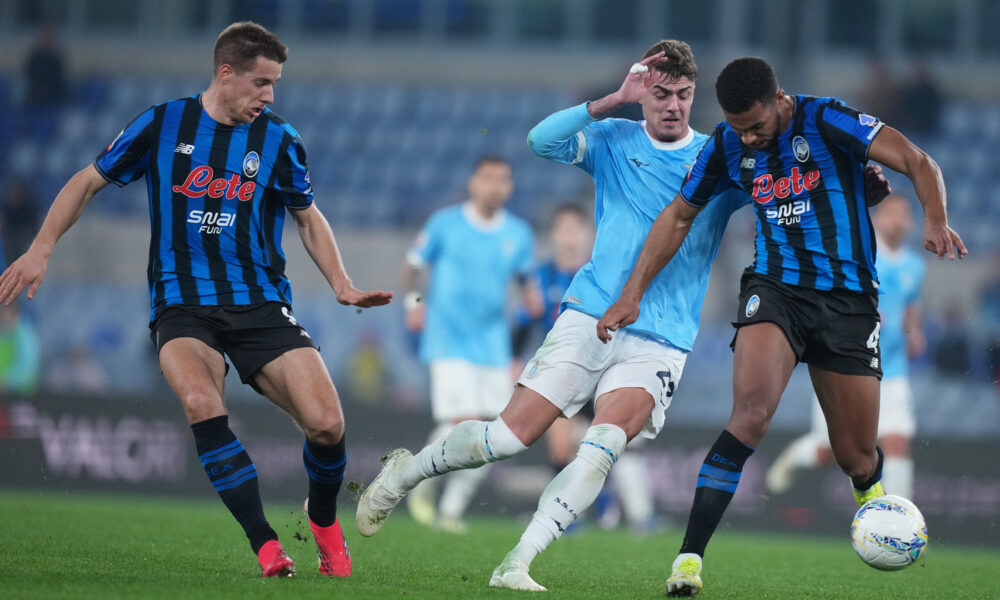 Lazio-Atalanta
