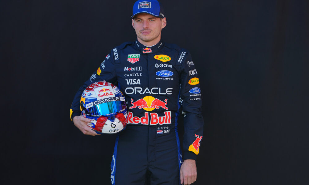 Max Verstappen