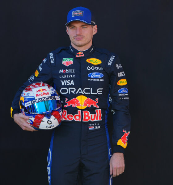 Max Verstappen