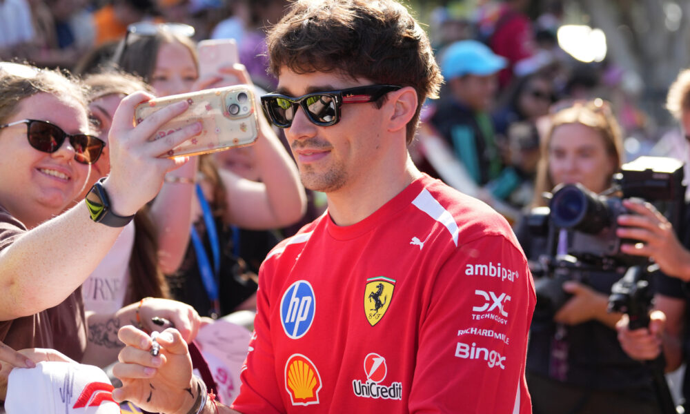 Charles Leclerc