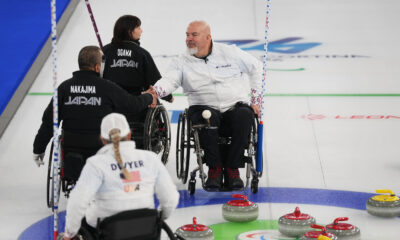 Curling Paralimpiadi