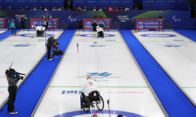 Curling Paralimpiadi