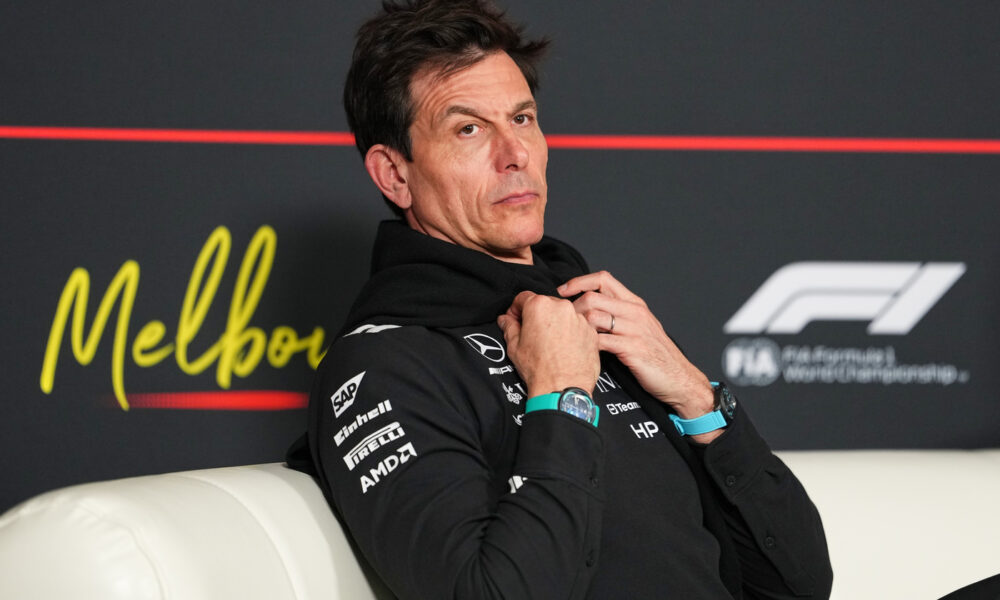 Toto Wolff