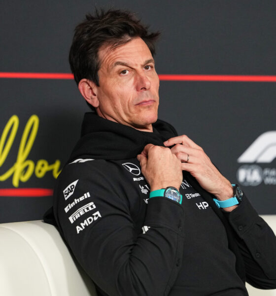 Toto Wolff