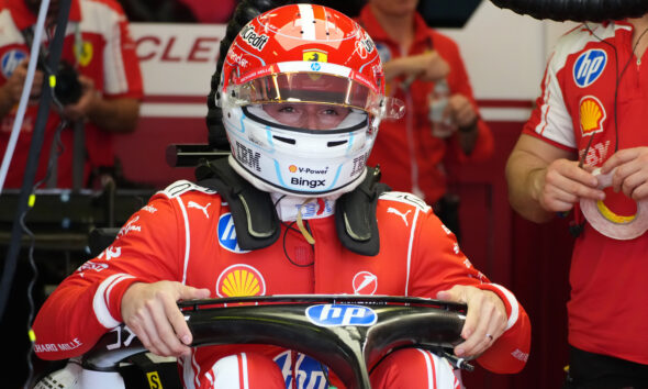 Charles Leclerc