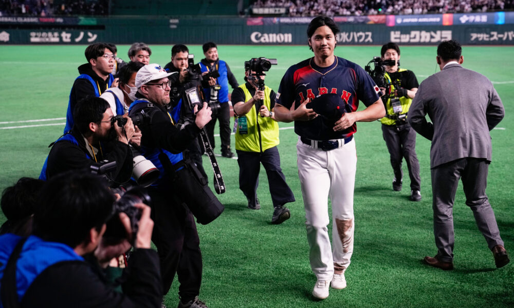 Shohei Ohtani