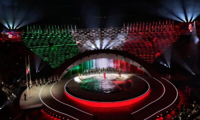 Cerimonia d'Apertura Paralimpiadi