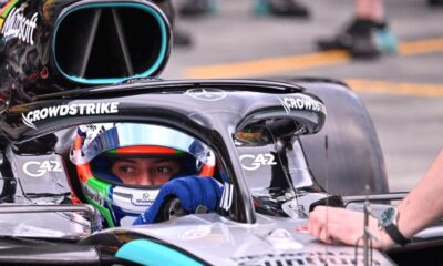 Andrea Kimi Antonelli