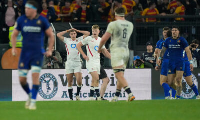 Italia-Inghilterra rugby