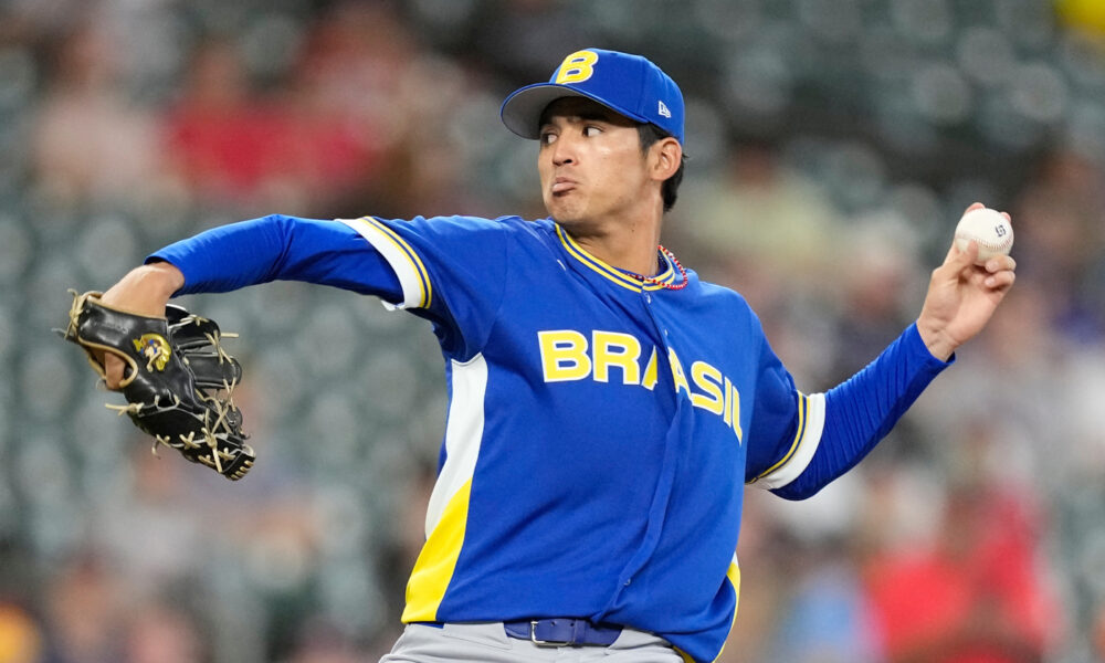 Brasile baseball
