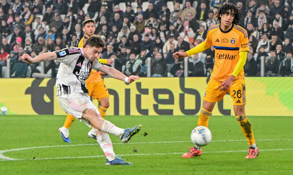 Juventus-Pisa
