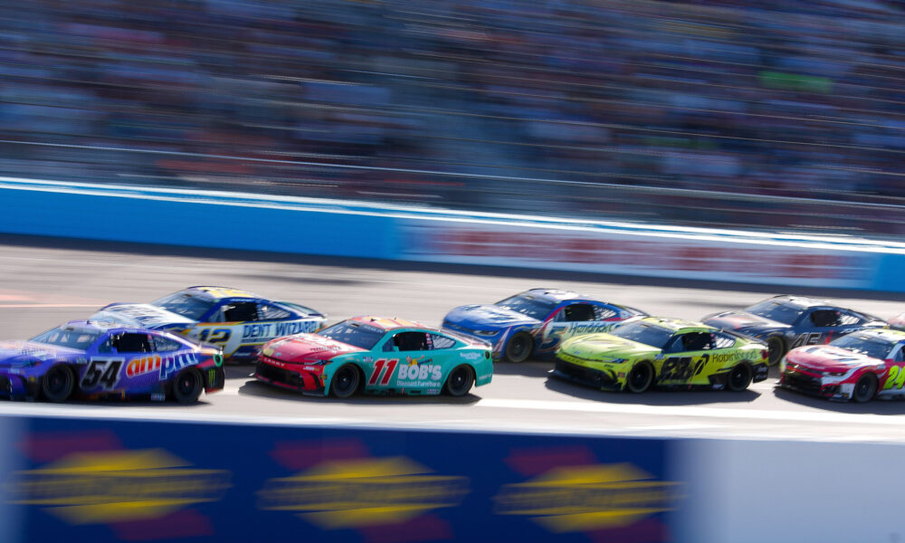 NASCAR Phoenix