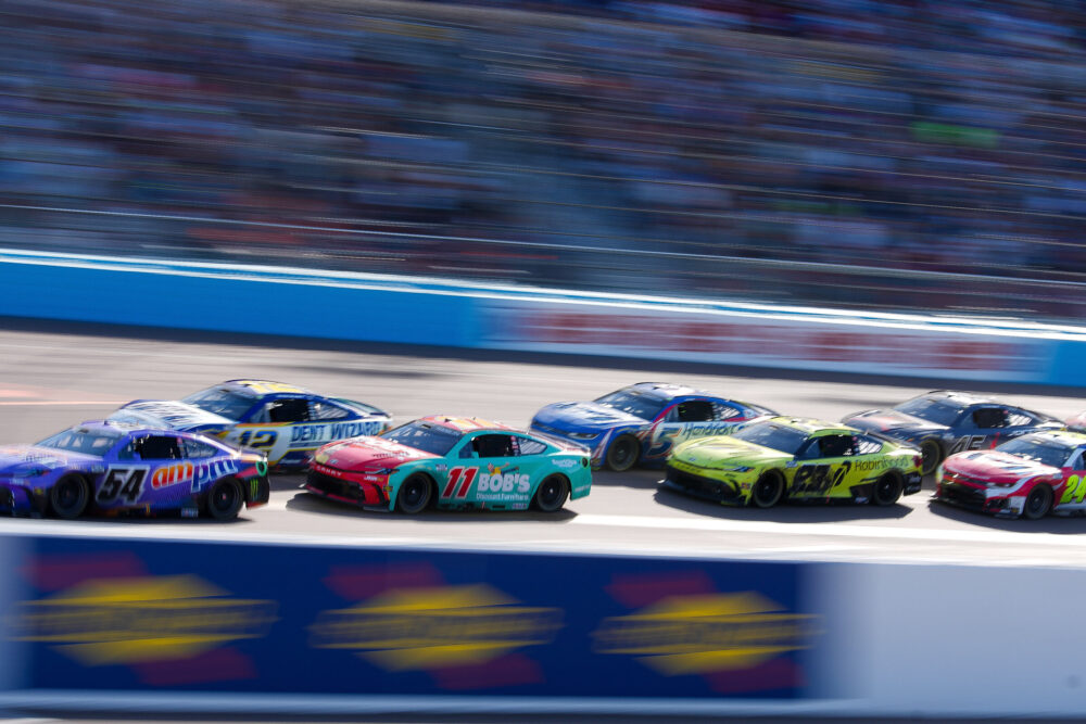 NASCAR Phoenix