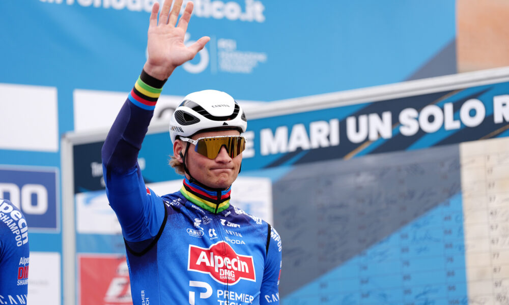 Mathieu van der Poel