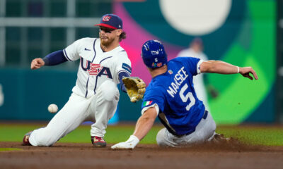 Italia-Stati Uniti baseball