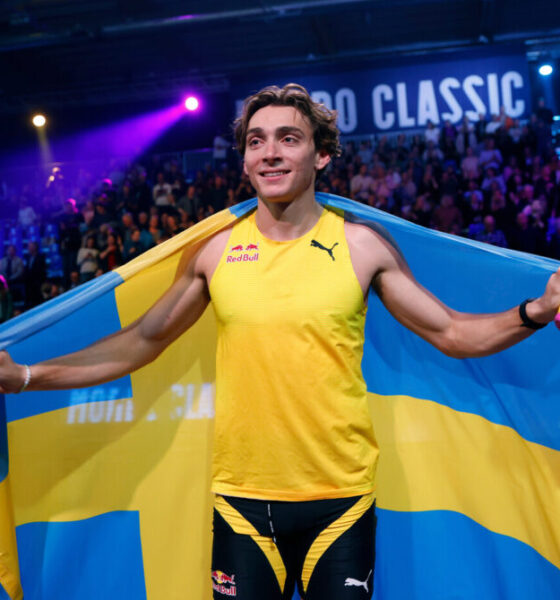 Armand Duplantis