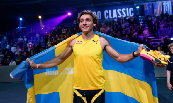 Armand Duplantis