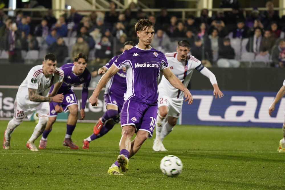 Fiorentina-Rakow