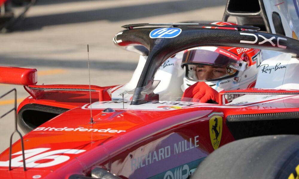 Charles Leclerc