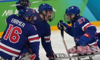 Stati Uniti parahockey