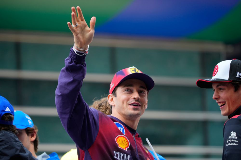 Charles Leclerc
