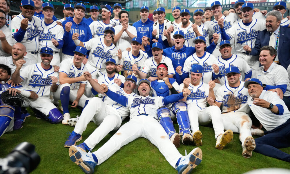 Italia Baseball