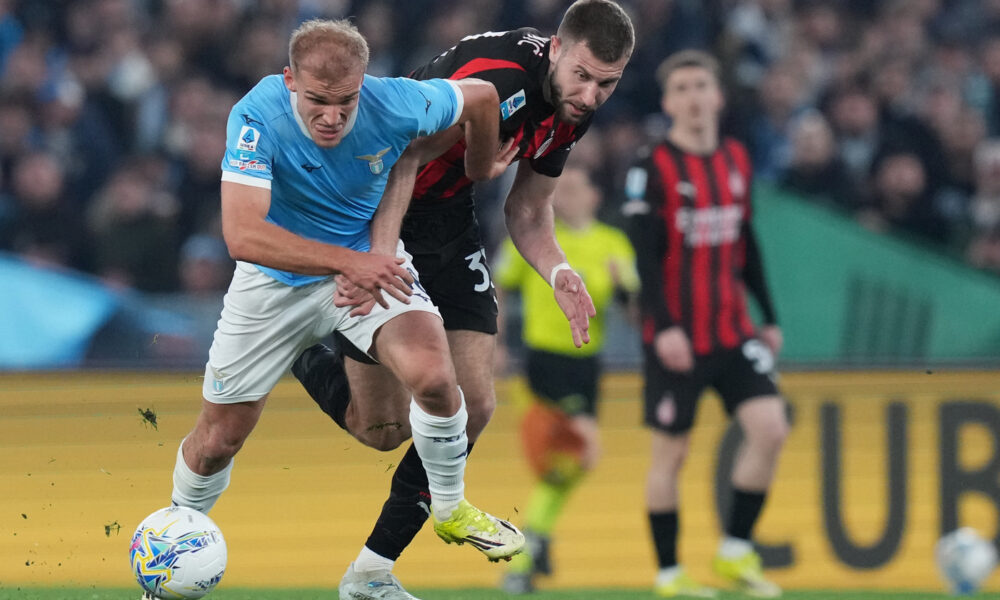 Lazio Milan