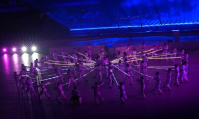 Cerimonia Chiusura Paralimpiadi