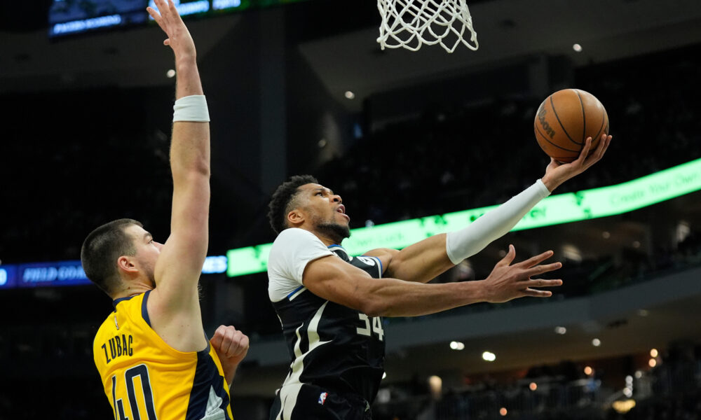 Giannis Antetokounmpo