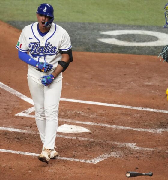 Italia baseball