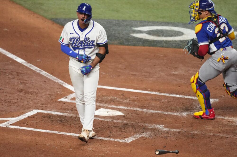 Italia baseball