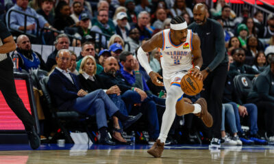 Shai Gilgeous-Alexander