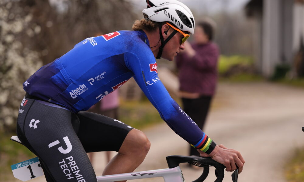 Mathieu Van der Poel