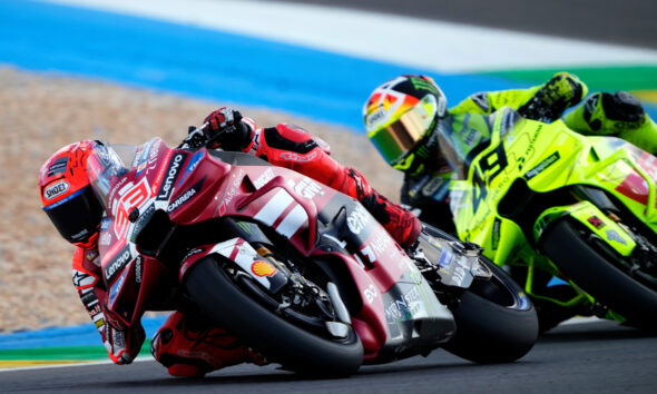 Marc Marquez