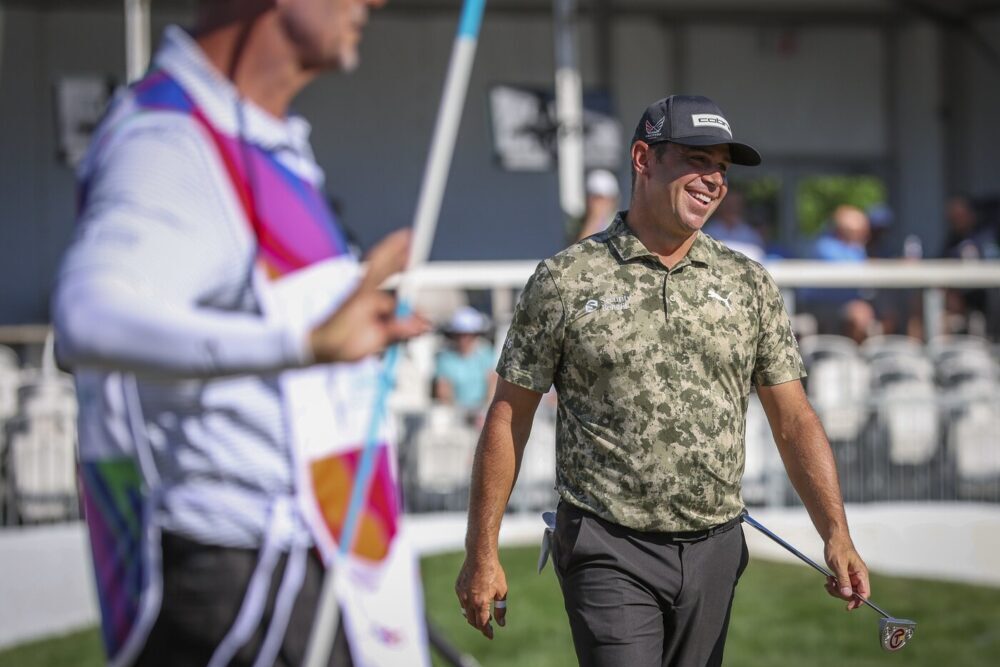 Gary Woodland